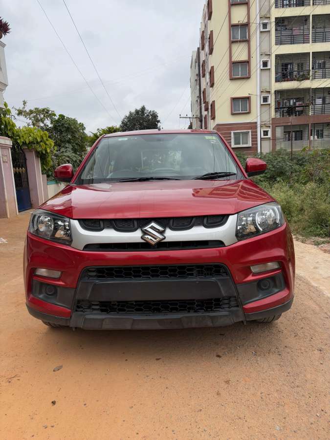 Maruti Suzuki Vitara Brezza LDI