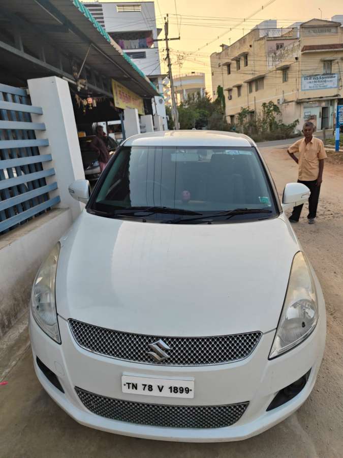 Maruti Suzuki Swift ZDI