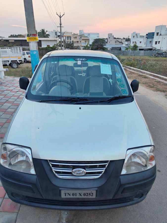 Hyundai Santro Xing XL