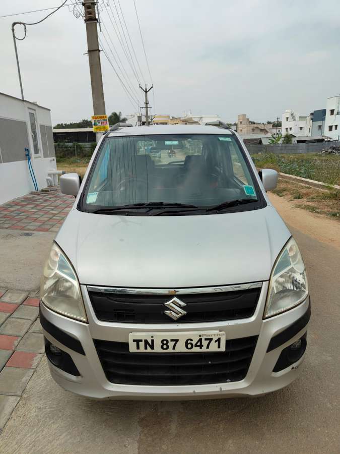 Maruti Suzuki Wagon R VXI