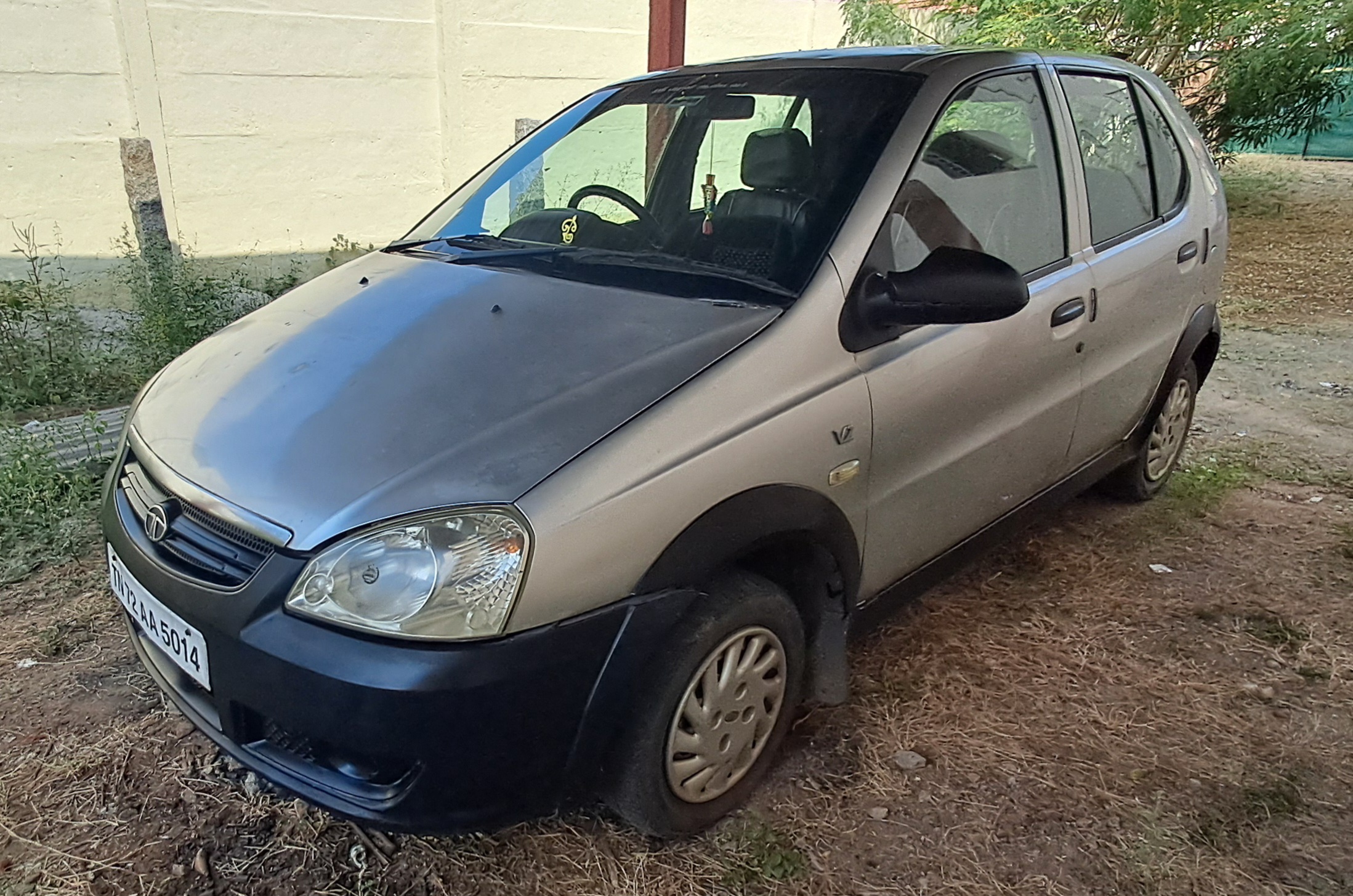 Tata Indica DLE