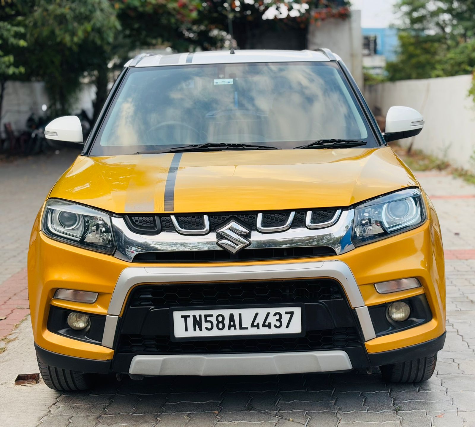 Maruti Suzuki Vitara Brezza ZDI Plus