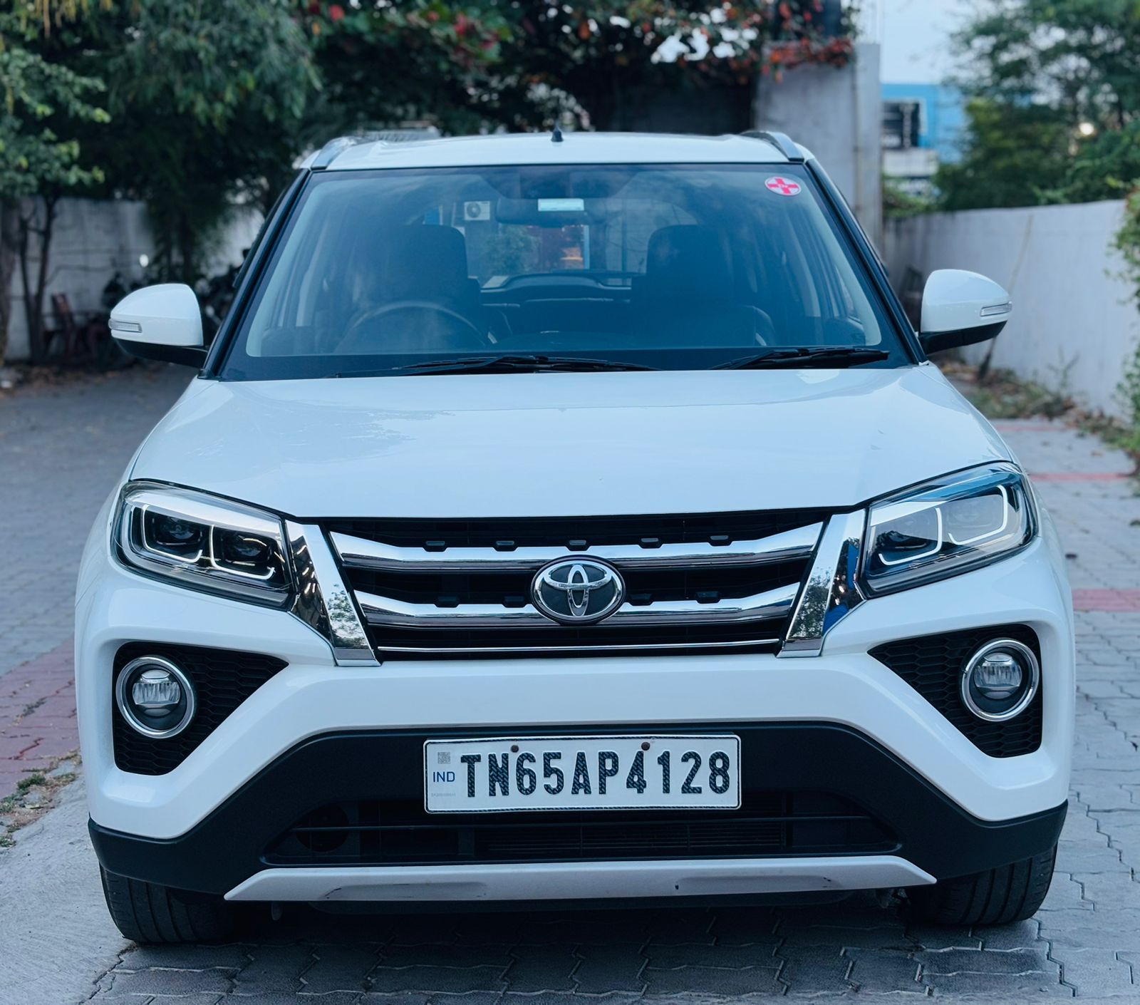 Toyota Urban Cruiser Premium