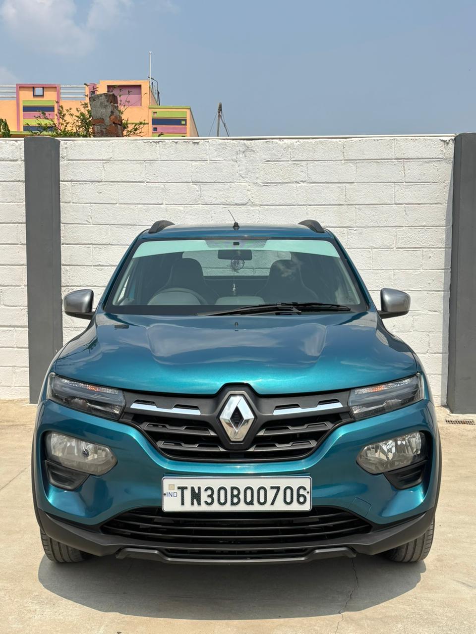 Renault Kwid RXT