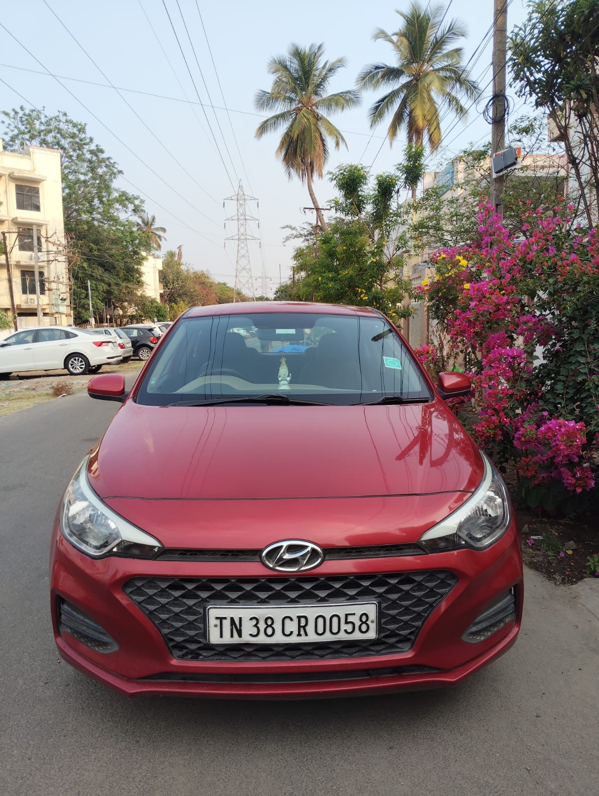 Hyundai i20 Magna 1.2 MT