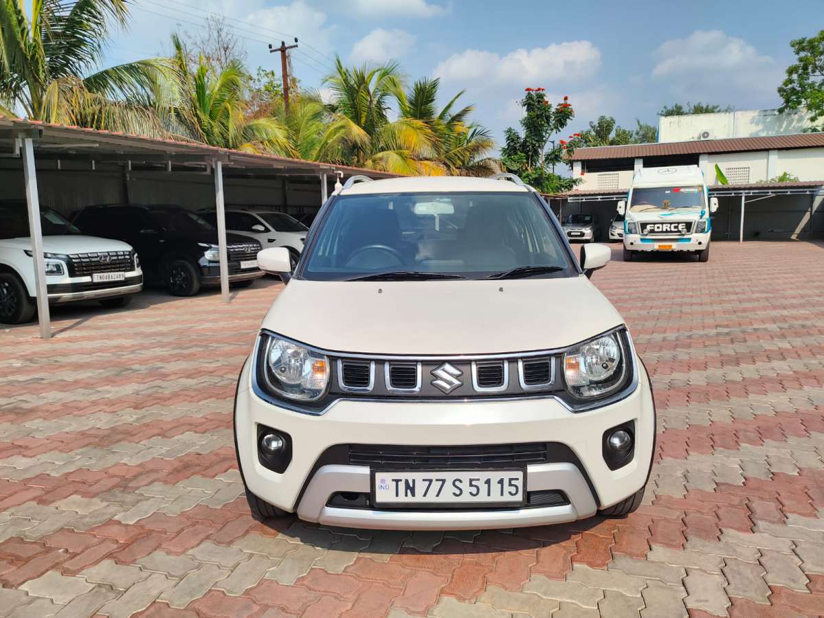 Maruti Suzuki Ignis Zeta