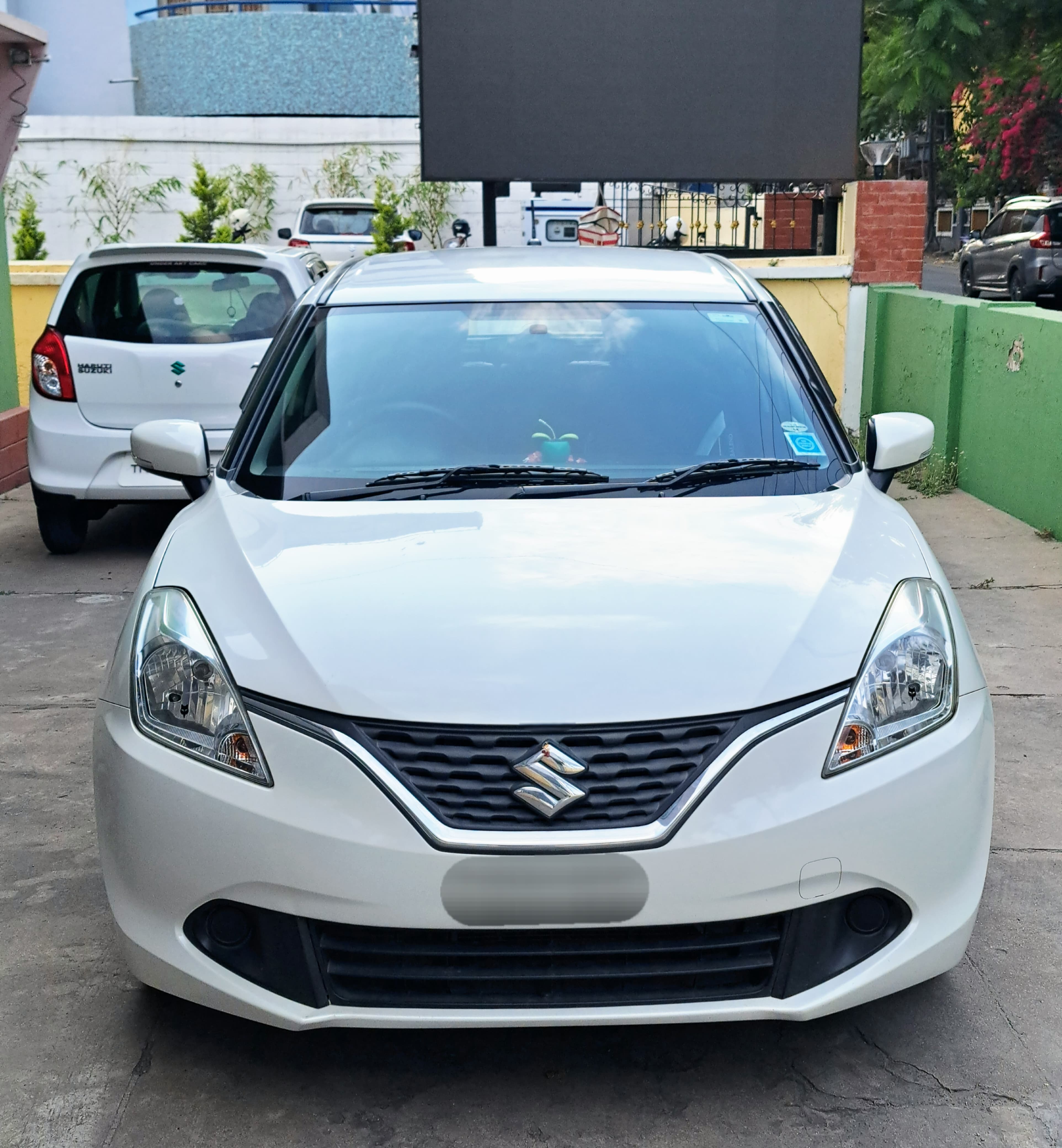 Maruti Suzuki Baleno Delta