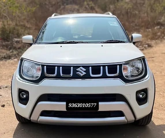 Maruti Suzuki Ignis Zeta 1.2 MT