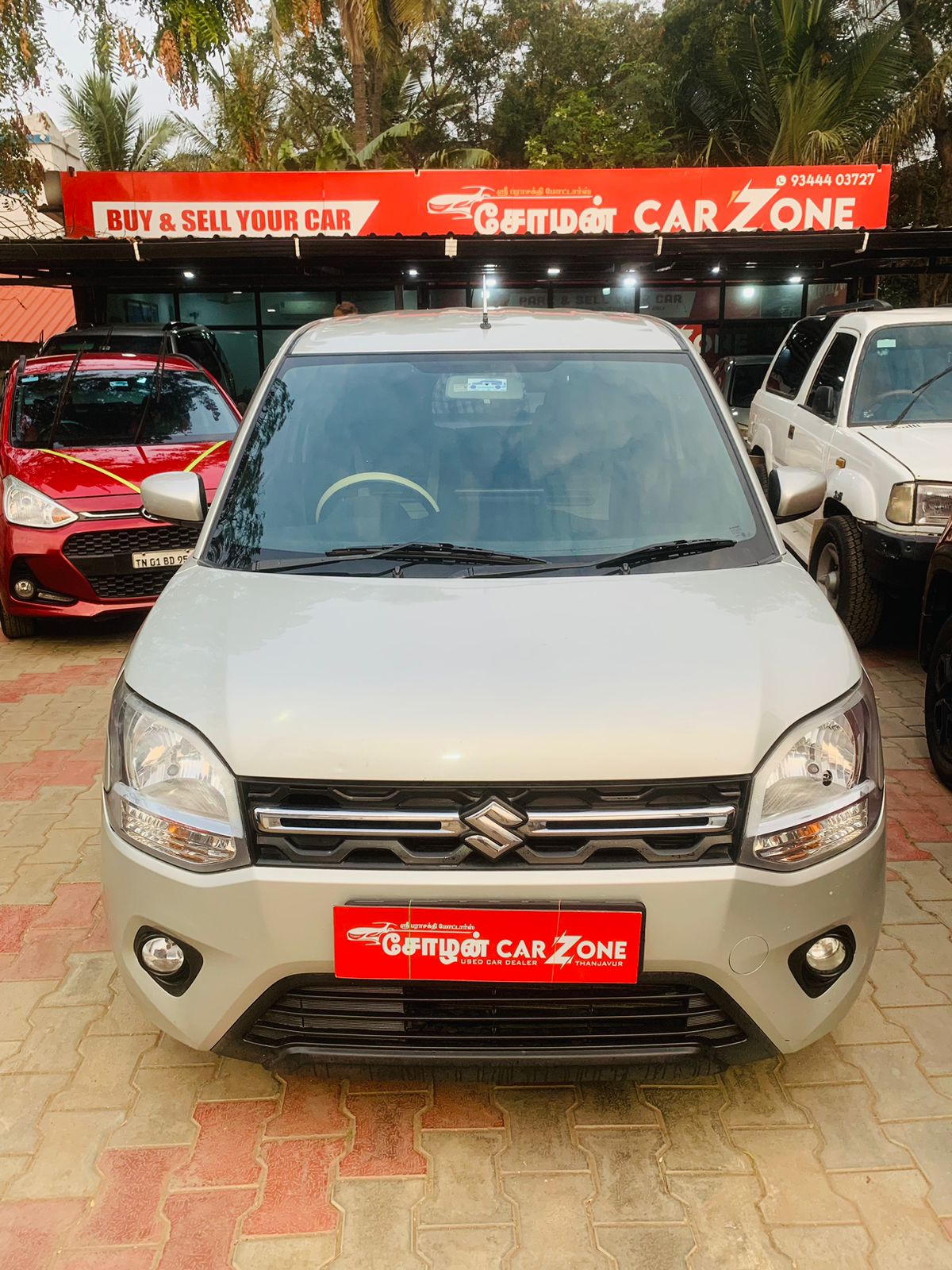 Maruti Suzuki Wagon R VXI
