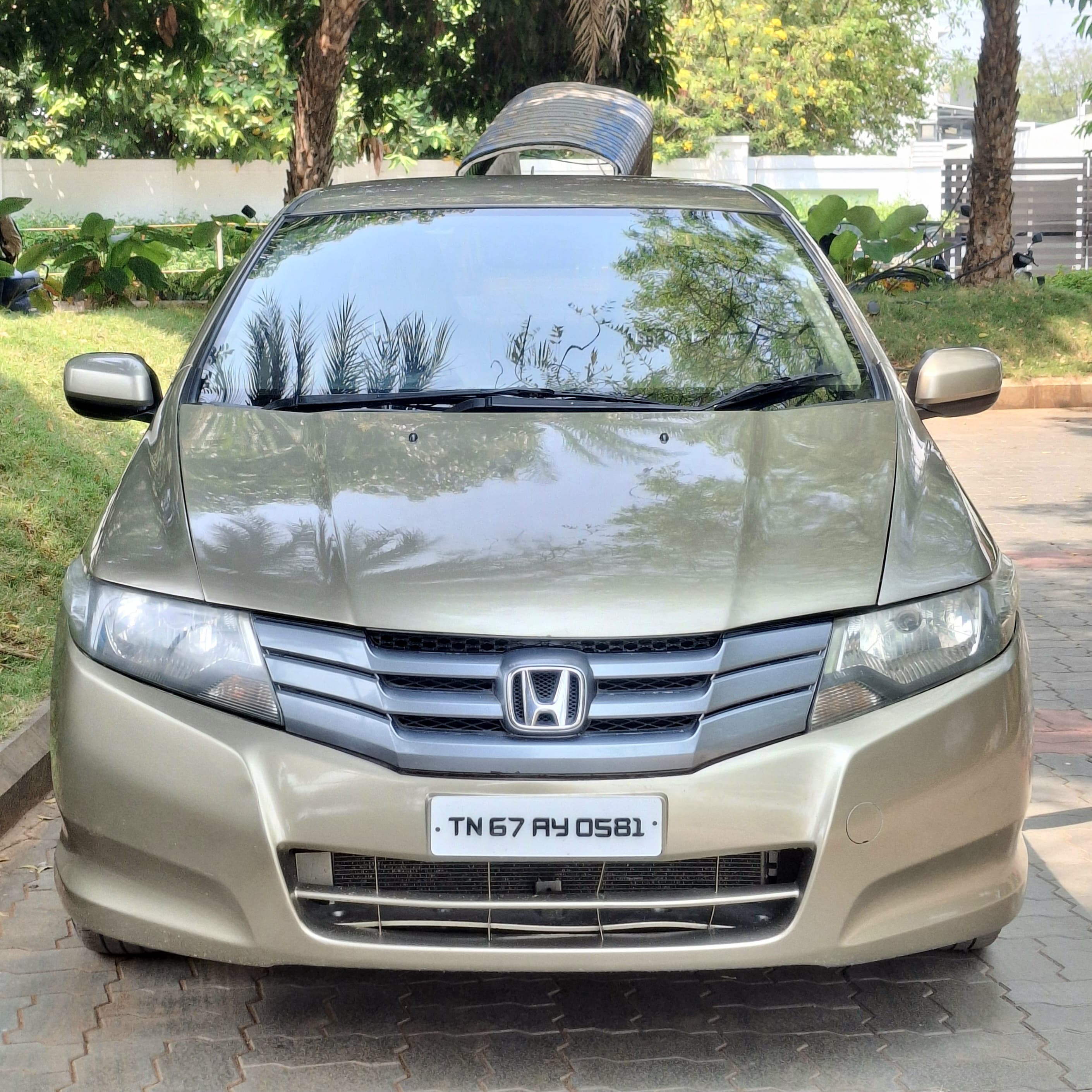 Honda City 1.5 S MT