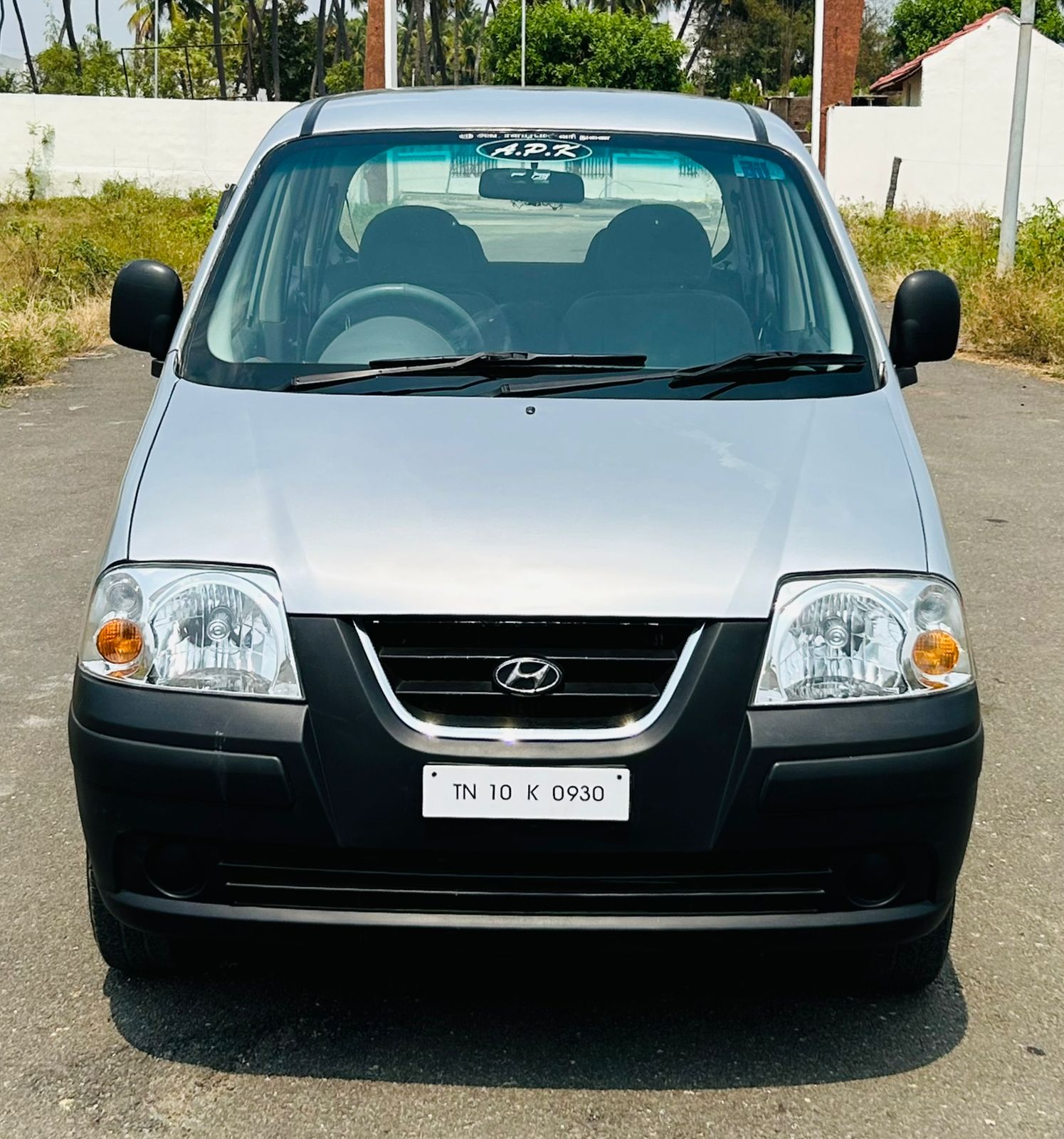 Hyundai Santro GLS