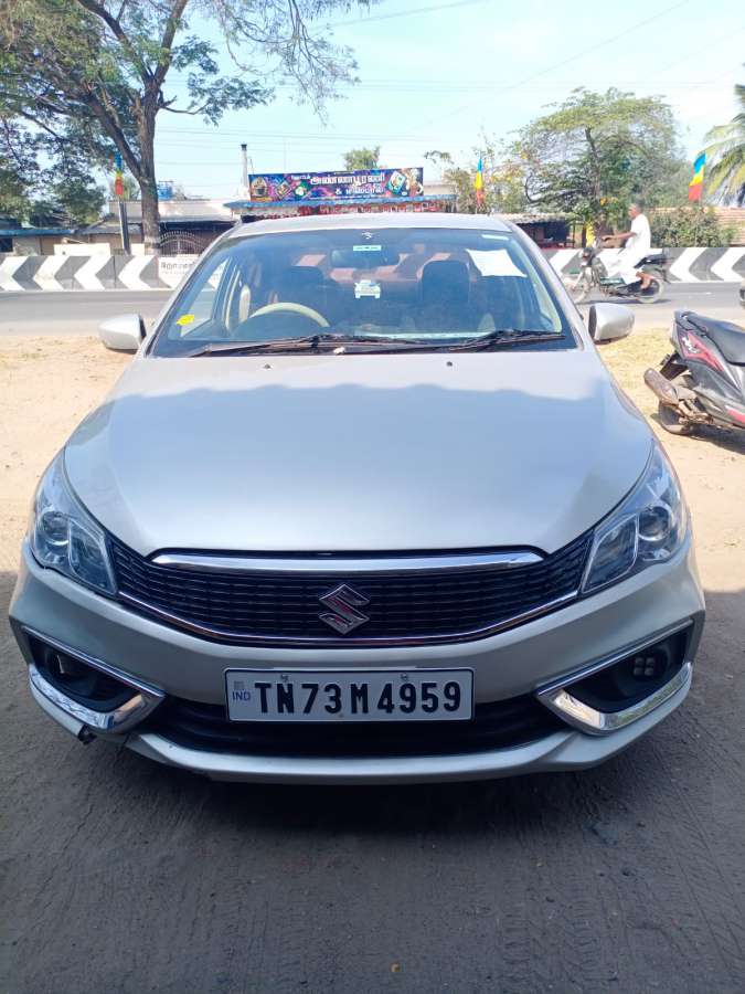 Maruti Suzuki Ciaz ZDI