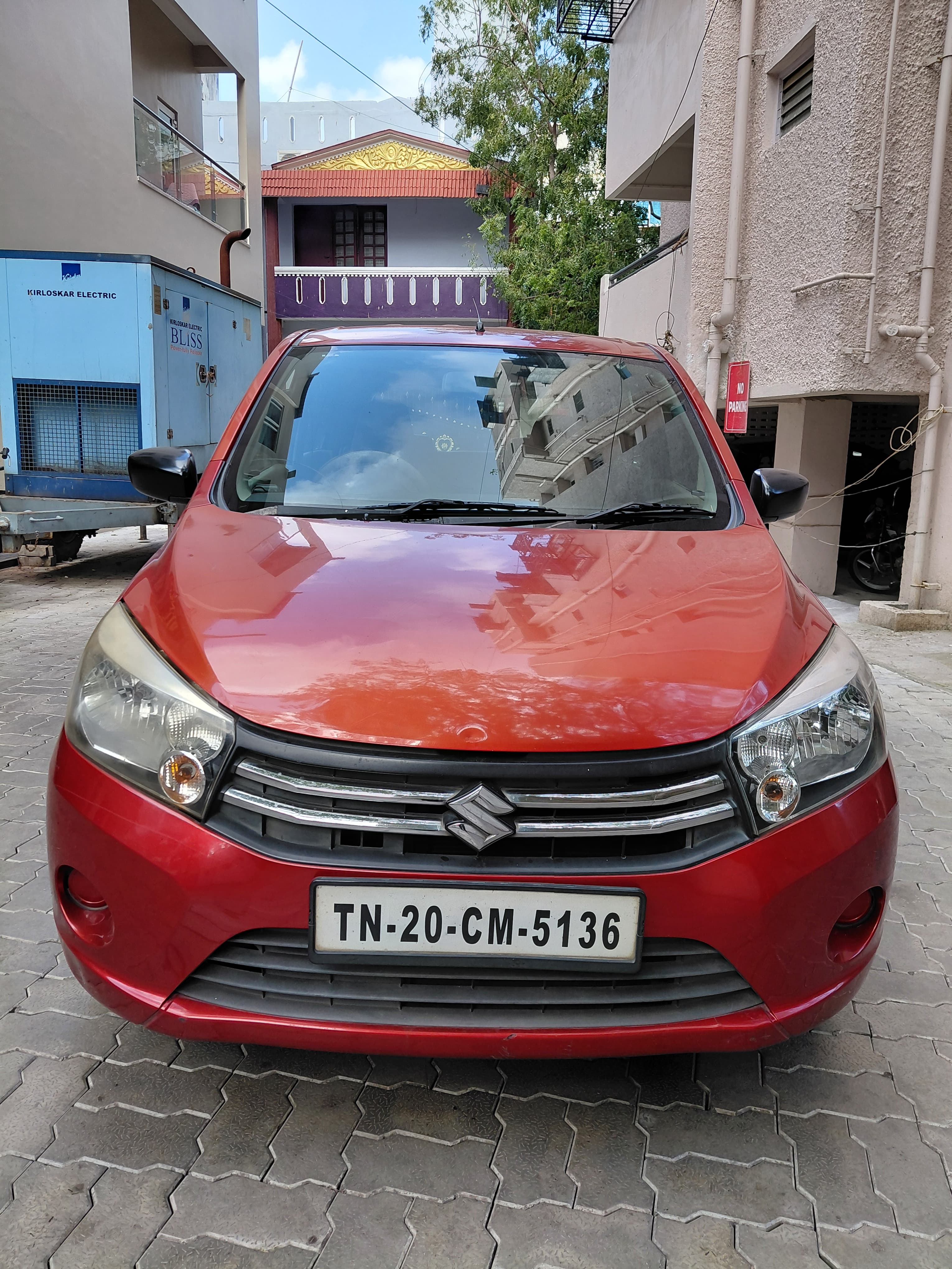 Maruti Suzuki Celerio VXI AT