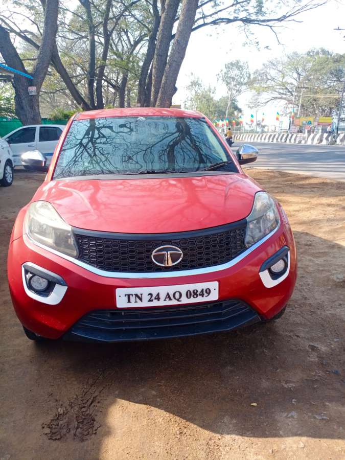 Tata Nexon XE