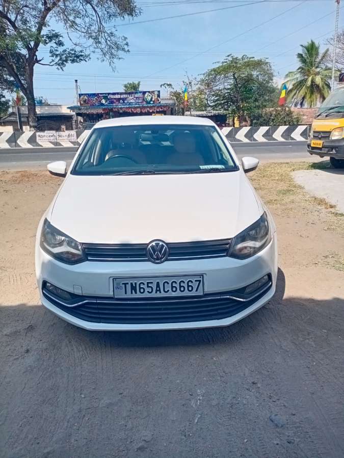 Volkswagen Polo 1.5 TDI Highline