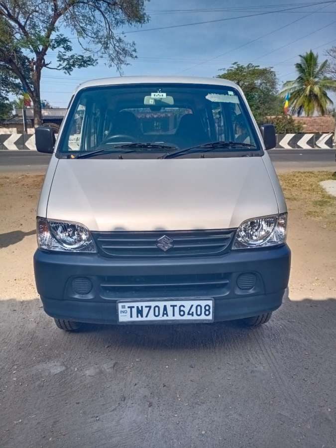 Maruti Suzuki Eeco 5 STR Ac