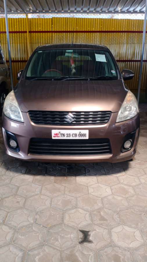 Maruti Suzuki Ertiga ZDI