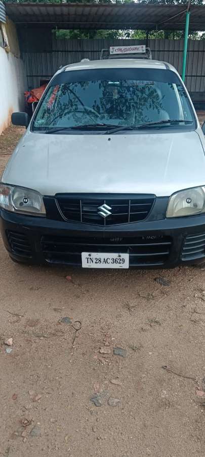 Maruti Suzuki Alto LXI