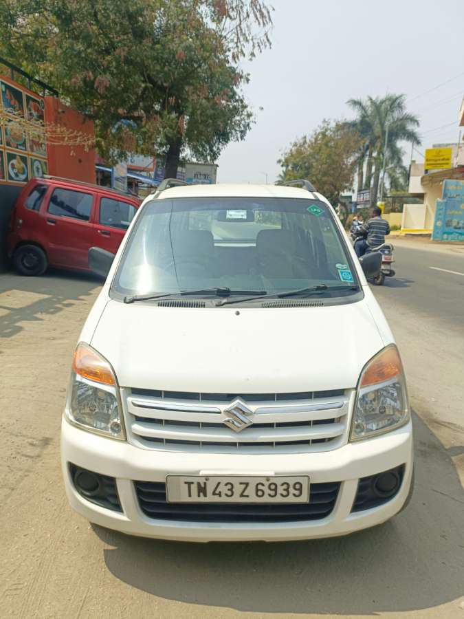 Maruti Suzuki Wagon R LXI