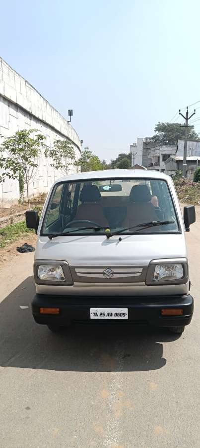 Maruti Suzuki Omni 5 seater