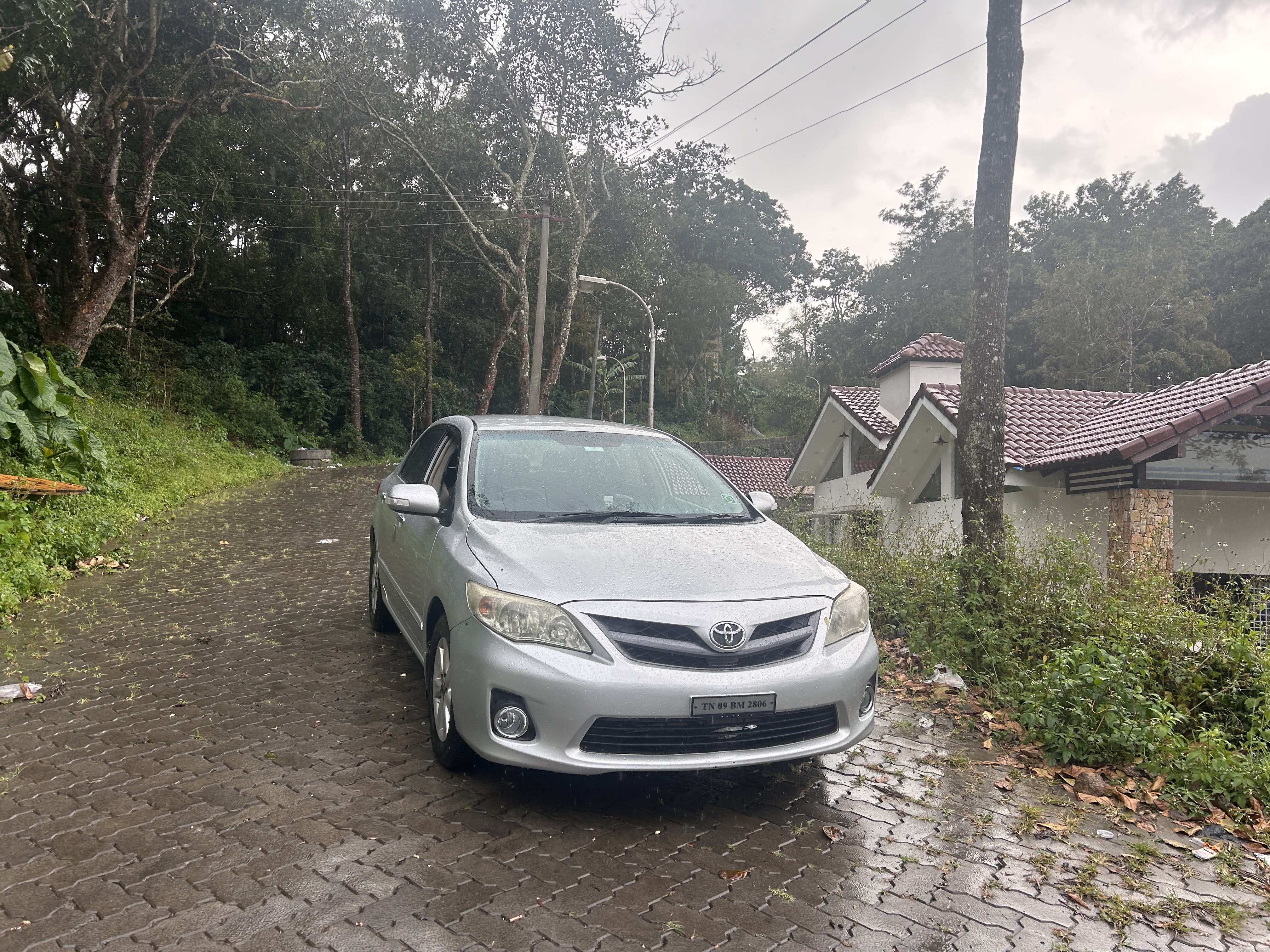 Toyota Corolla Altis D-4D G