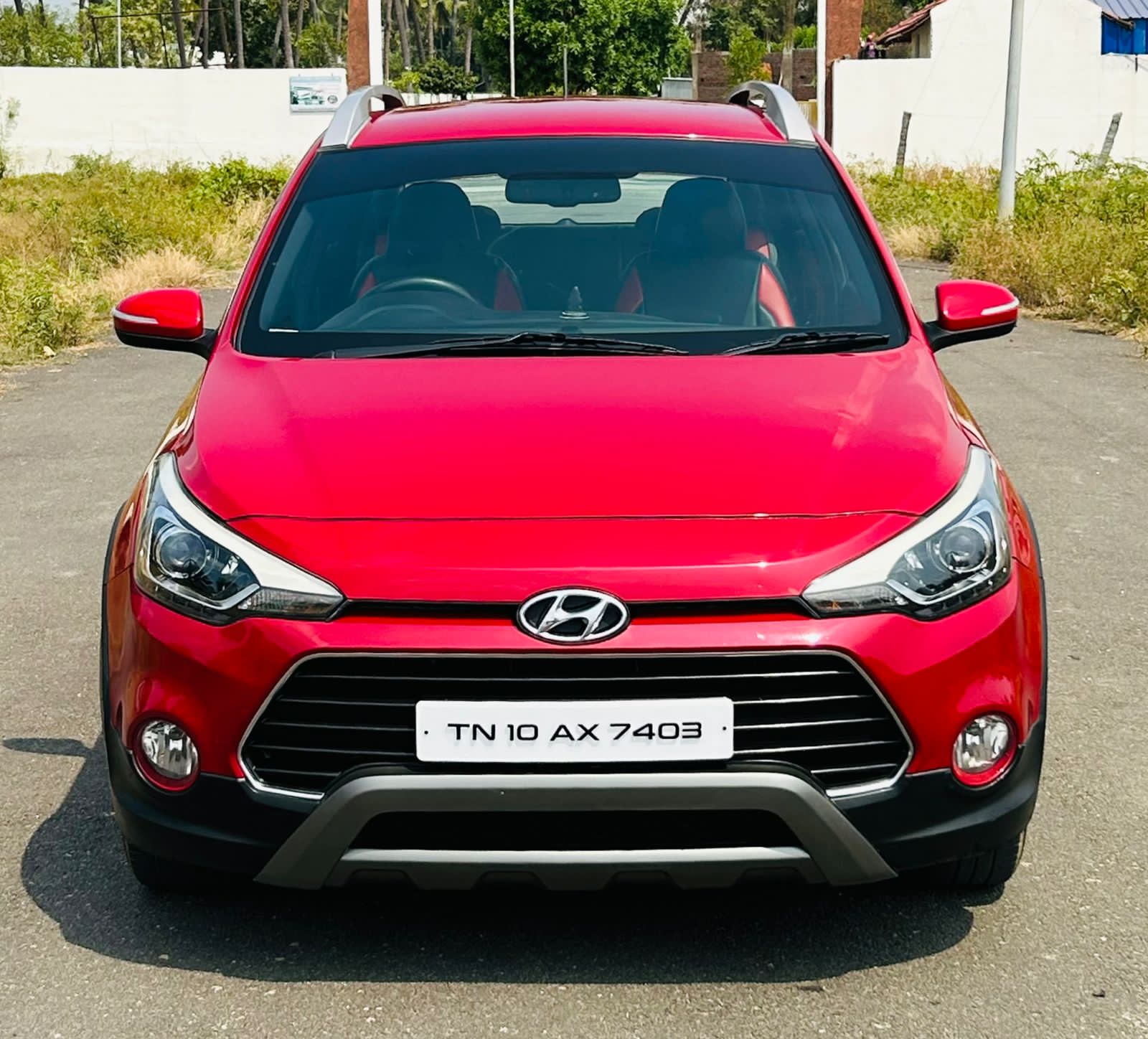 Hyundai i20 Active