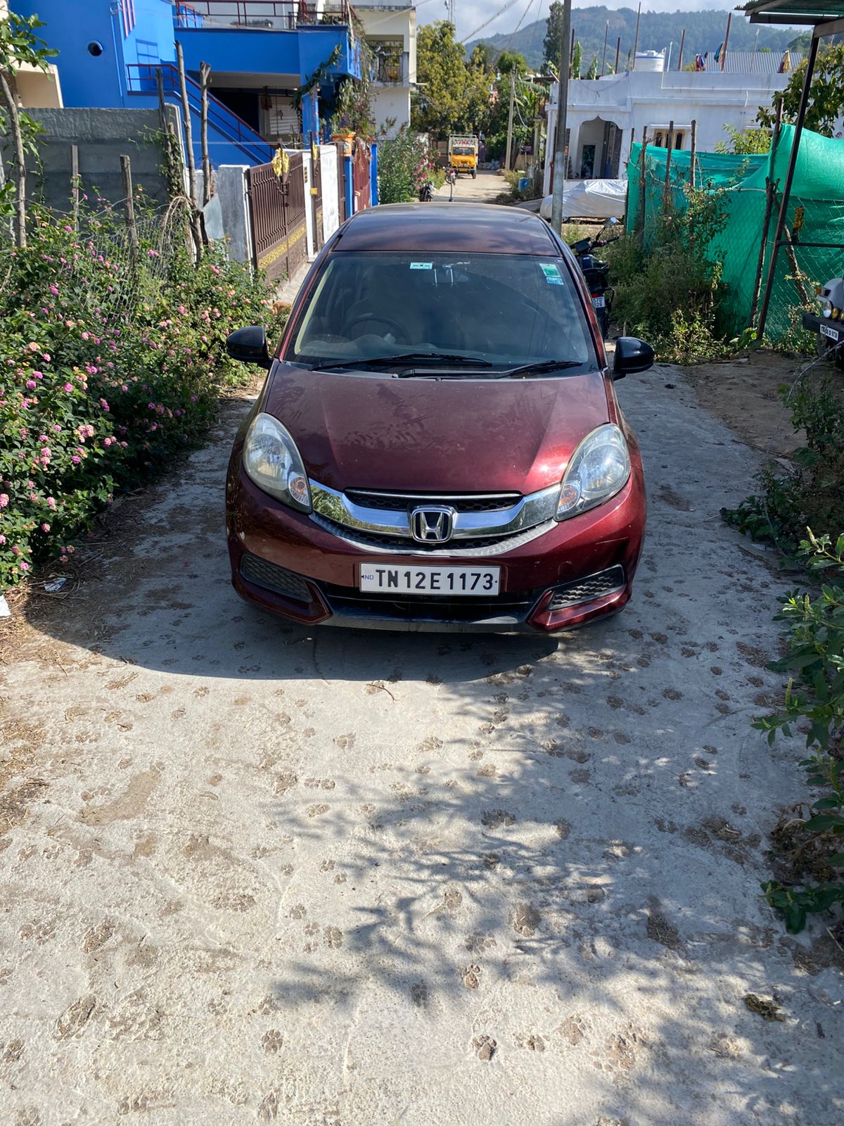 Honda Mobilio 1.5 S I VTEC