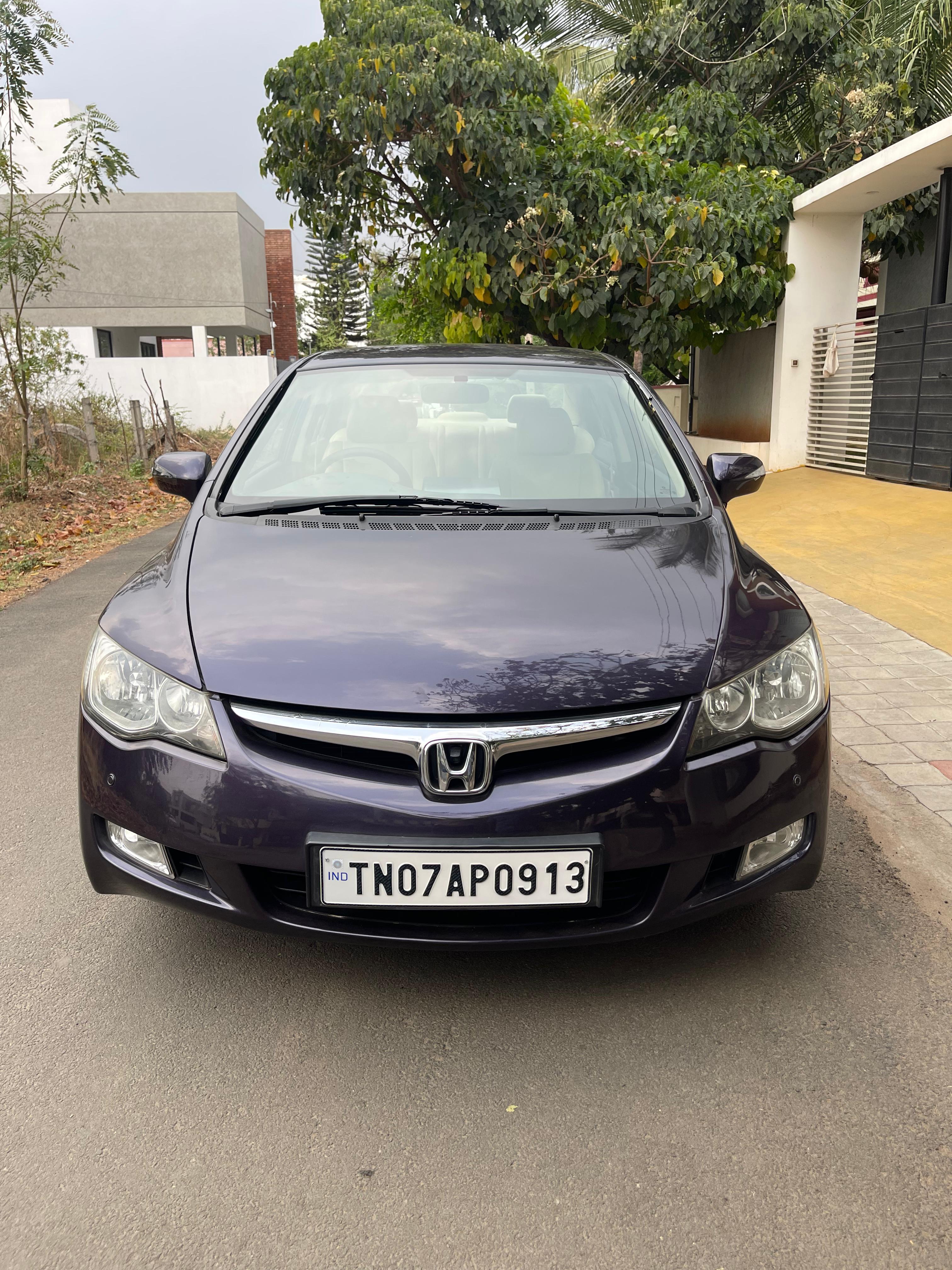 Honda Civic V AT