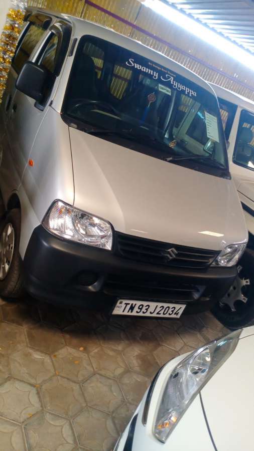 Maruti Suzuki Eeco 5 STR Ac