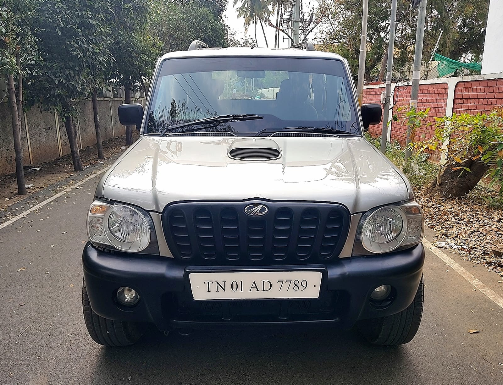 Mahindra Scorpio 2.6 CRDE