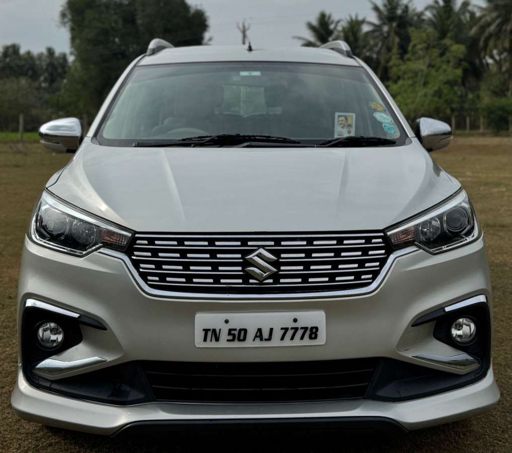 Maruti Suzuki Ertiga ZXI
