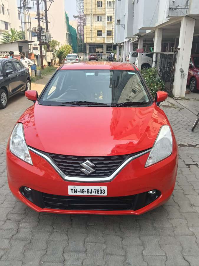 Maruti Suzuki Baleno Zeta