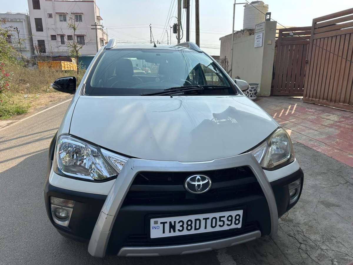 Toyota Etios Cross