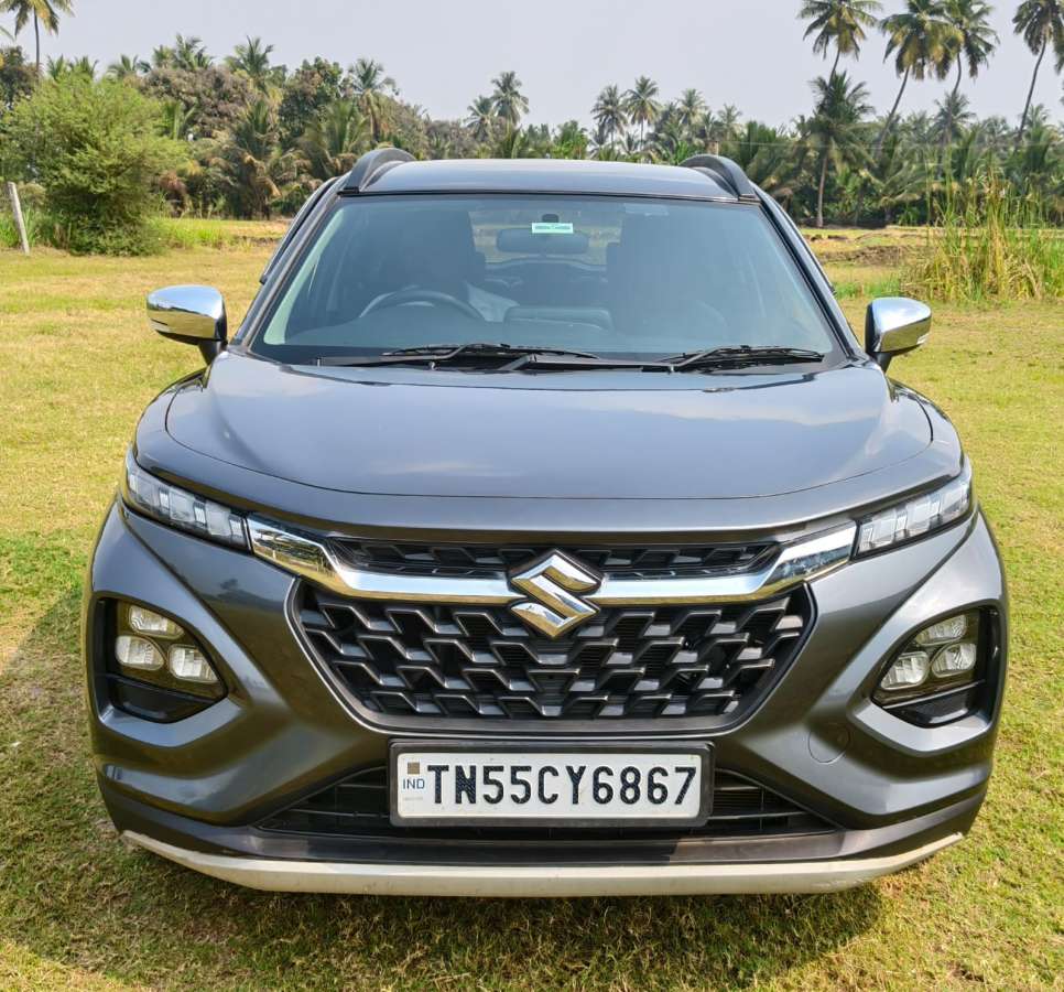 Maruti Suzuki Fronx