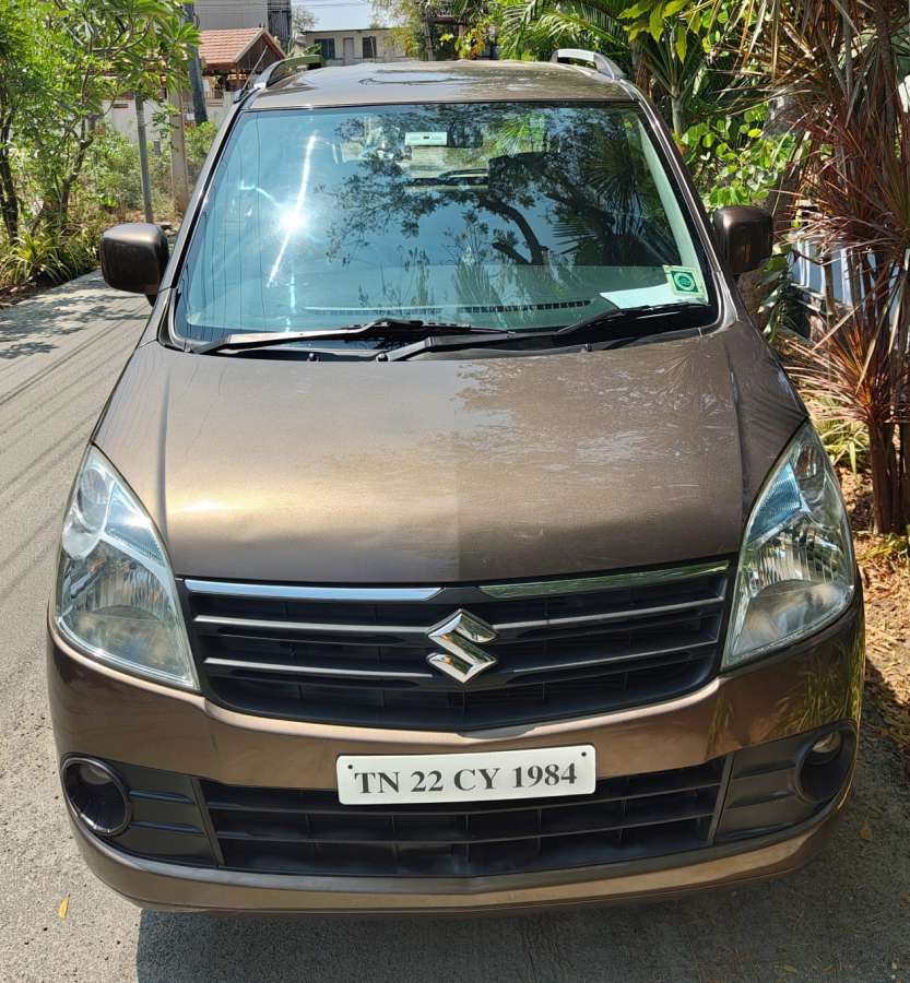 Maruti Suzuki Wagon R Krest Limited Edition