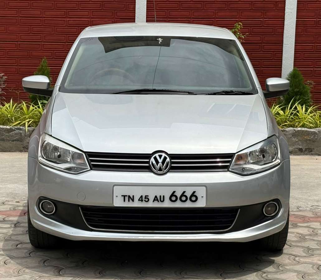Volkswagen Vento Highline