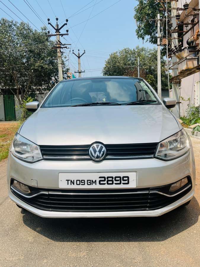 Volkswagen Polo IPL II 1.6 Highline