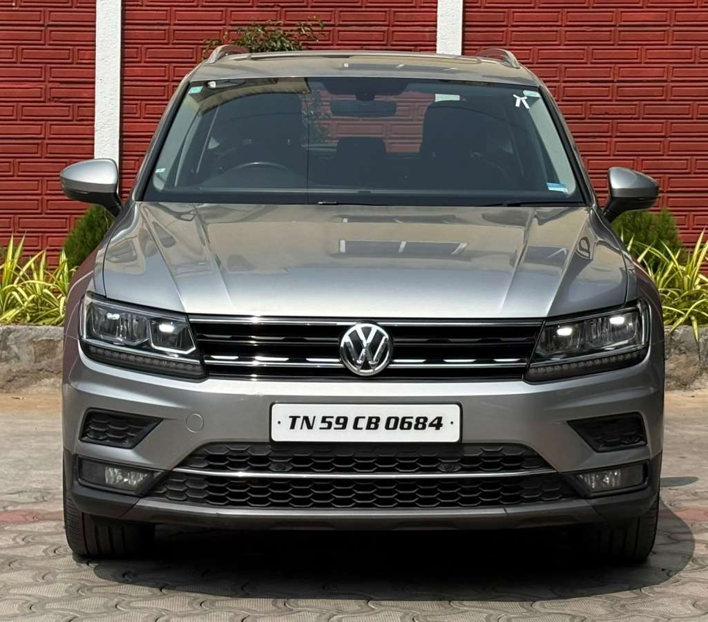 Volkswagen Tiguan Highline AT