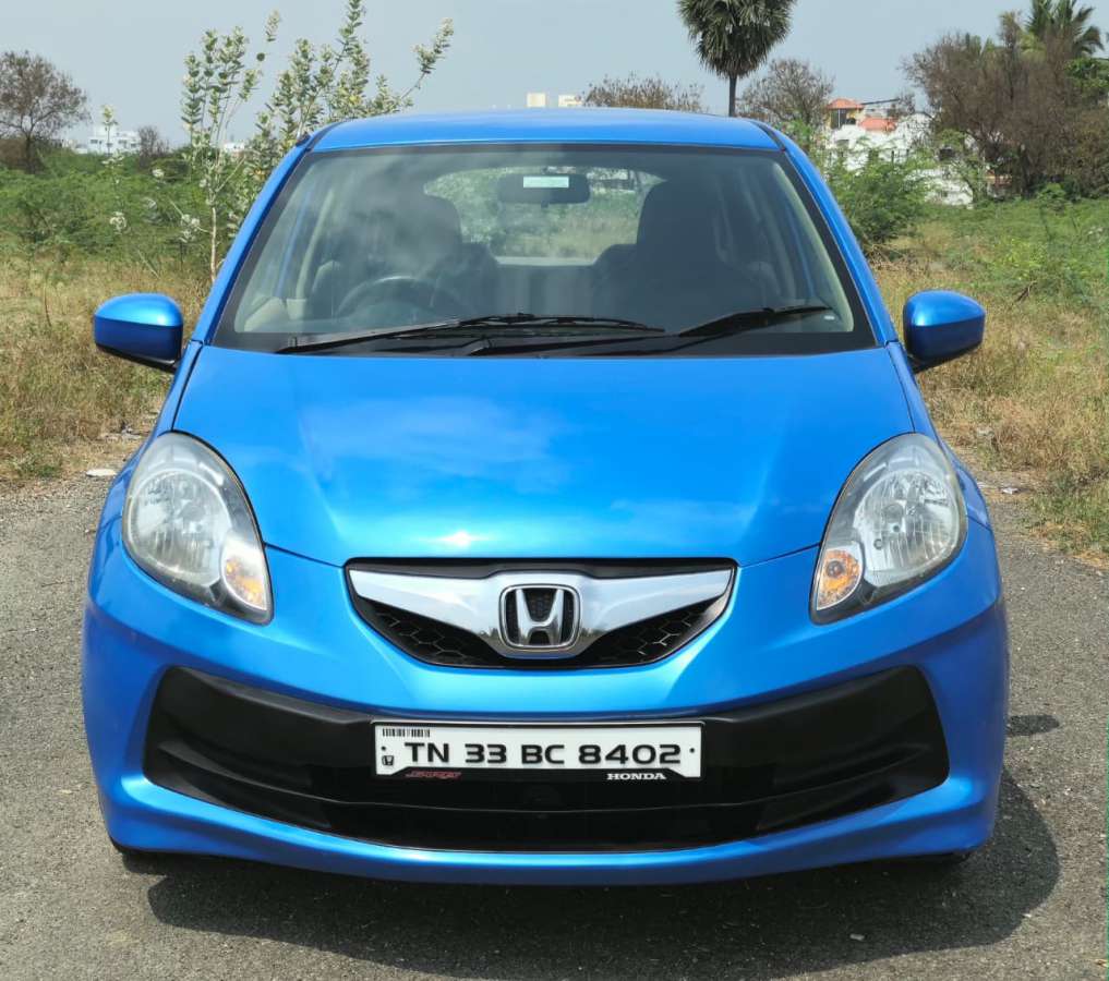 Honda Brio 1.2 S (O) MT