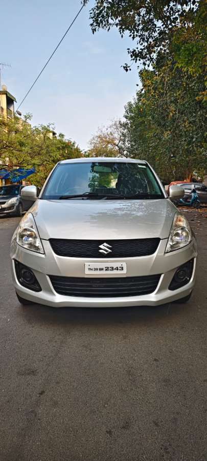 Maruti Suzuki Swift VDI