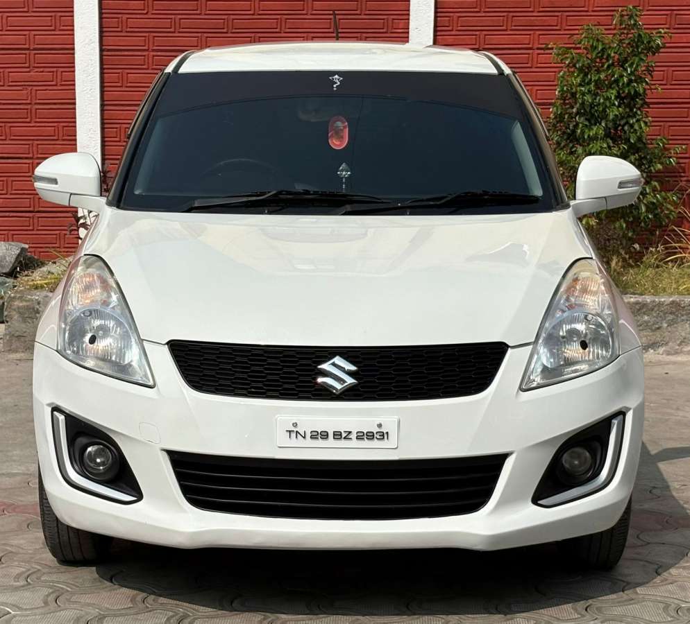 Maruti Suzuki Swift VXI
