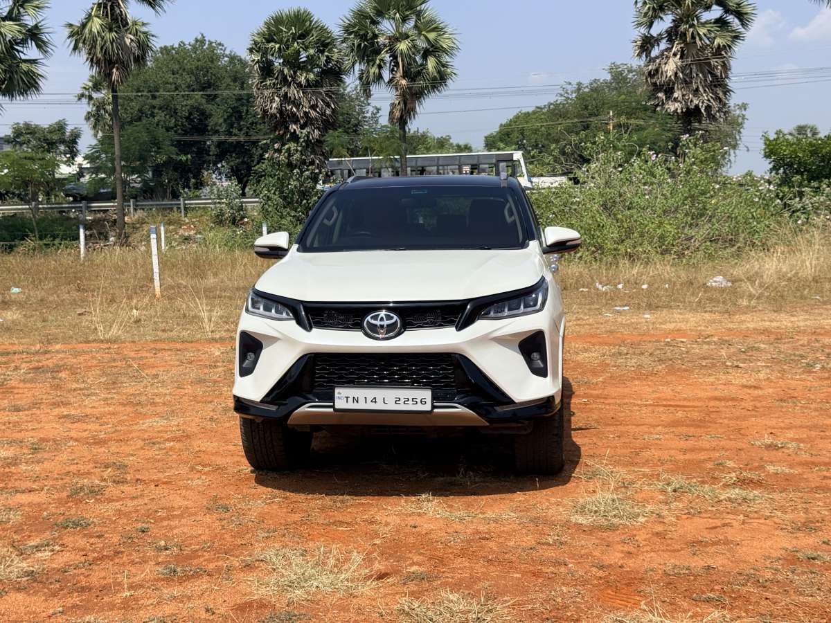 Toyota Fortuner others