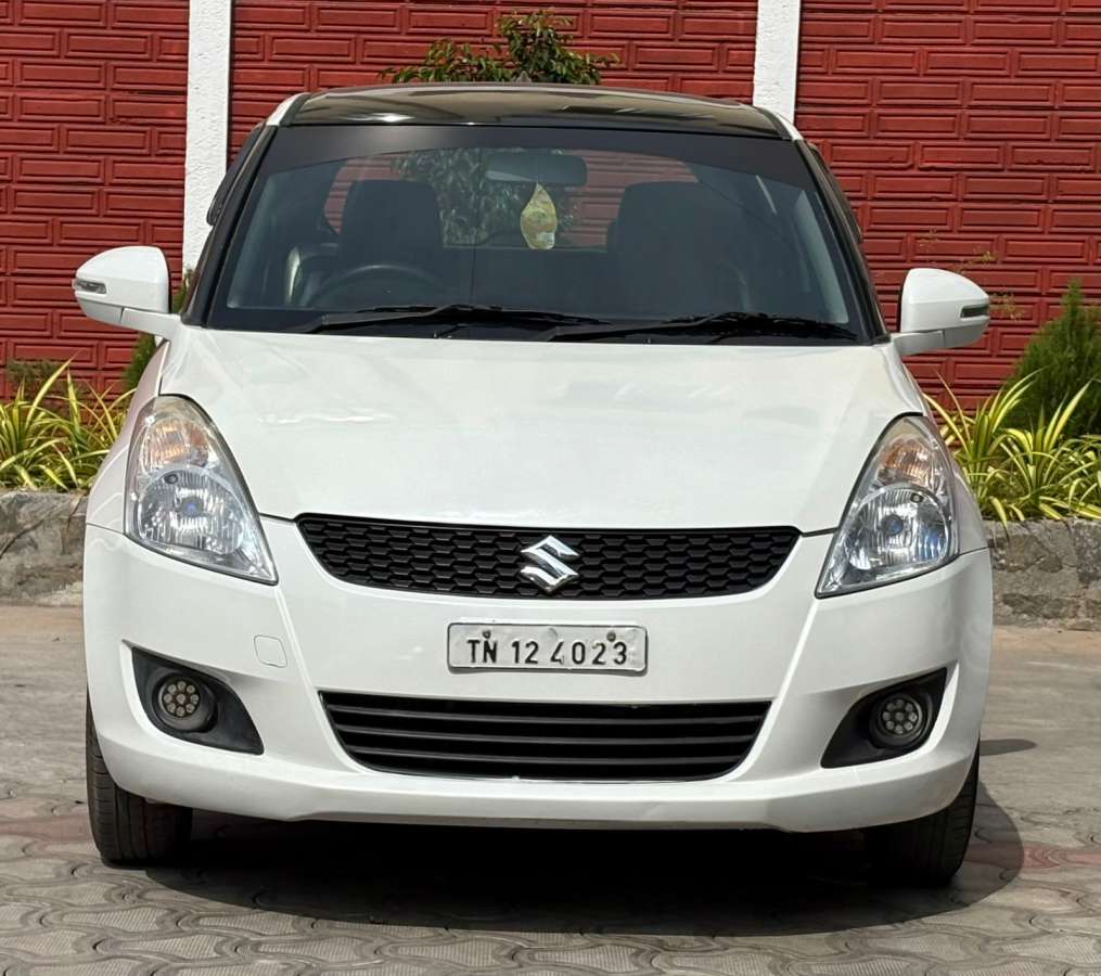 Maruti Suzuki Swift VDI