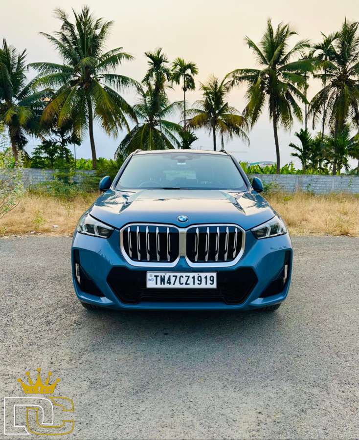 BMW X1 sDrive18d M Sport