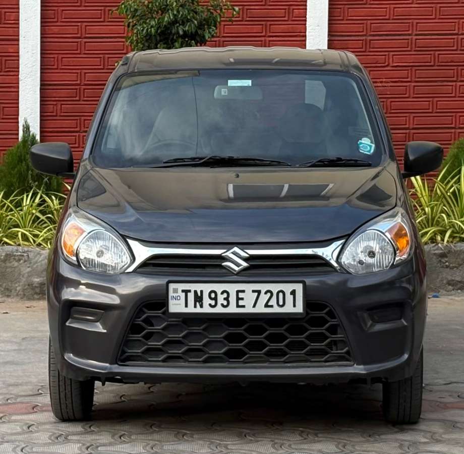 Maruti Suzuki Alto VXI