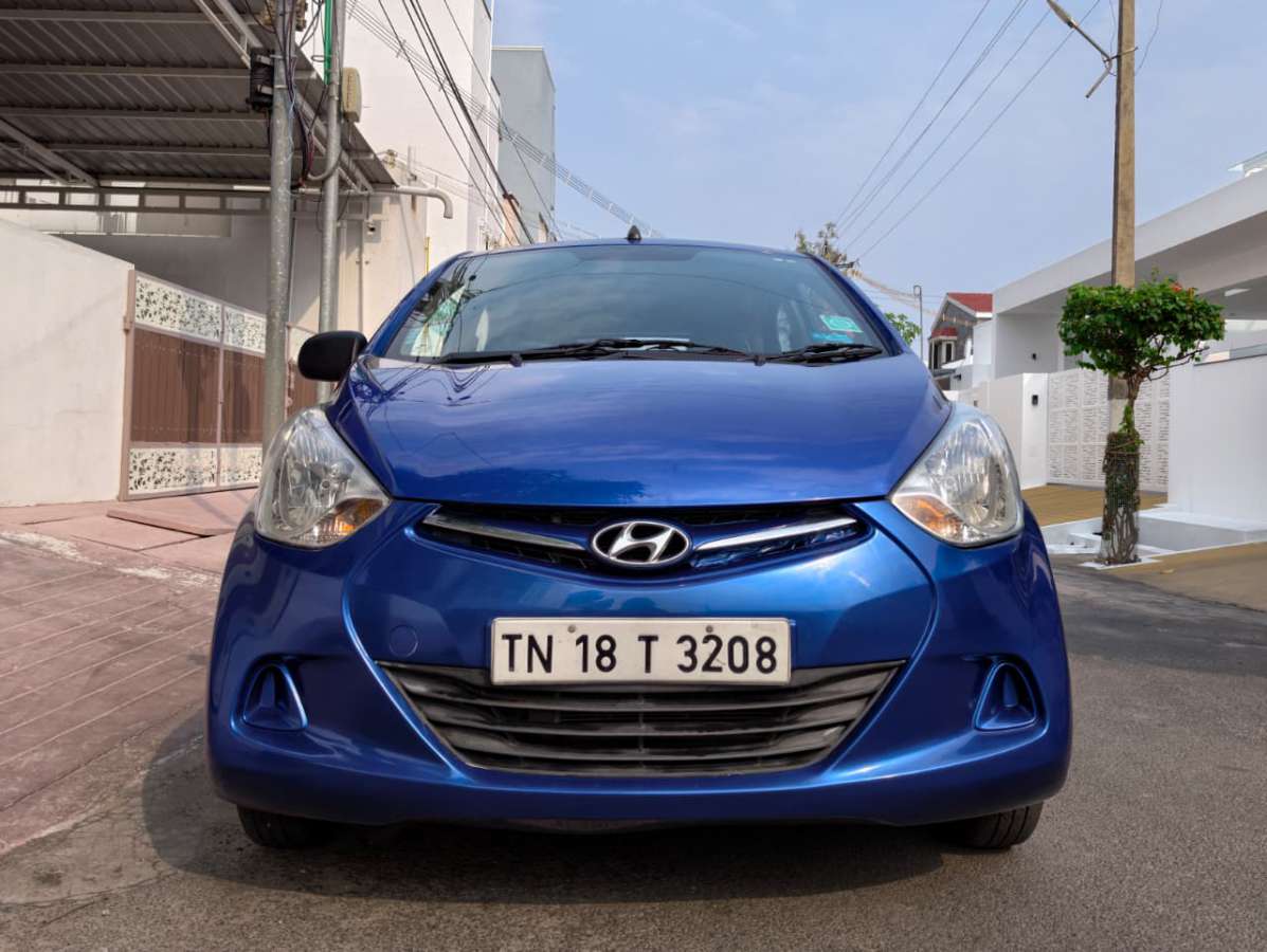 Hyundai Eon D Lite