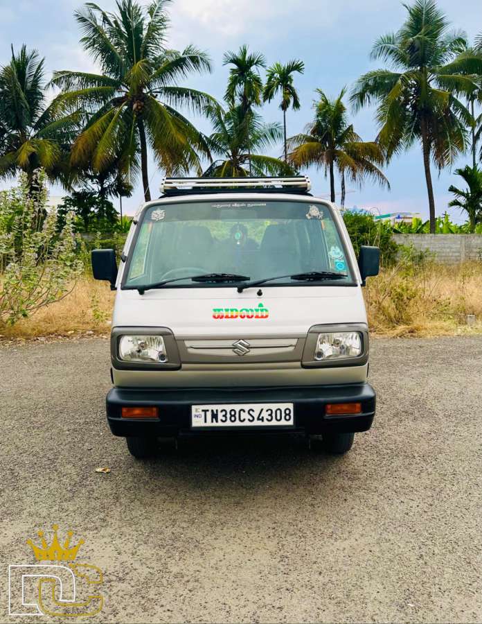 Maruti Suzuki Omni 5 STR STD