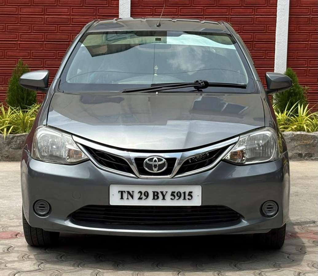 Toyota Etios GD