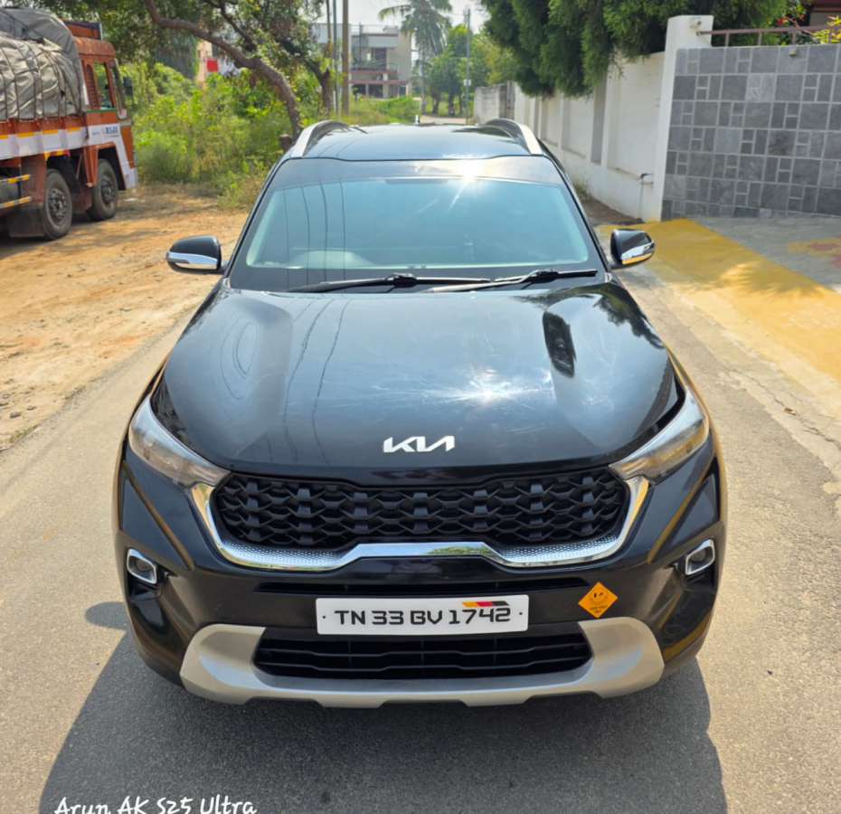 Kia Sonet 1.2 HTK Plus