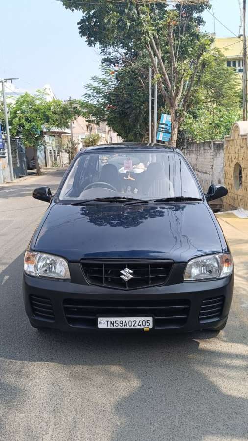 Maruti Suzuki Alto LXI